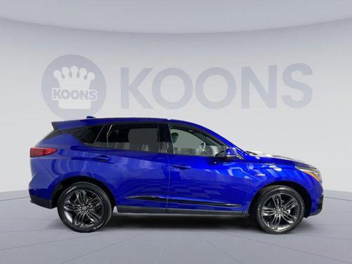 2021 Acura RDX A-Spec