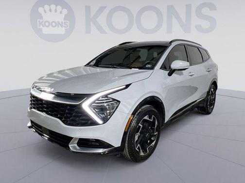 2024 Kia Sportage SX-Prestige