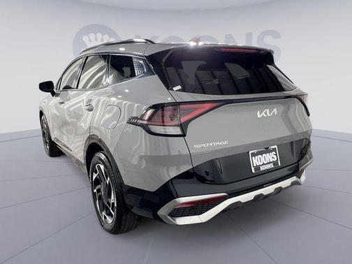 2024 Kia Sportage SX-Prestige