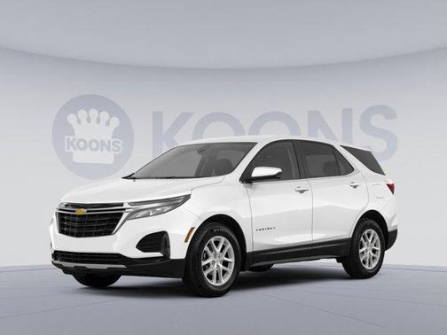 2022 Chevrolet Equinox AWD RS