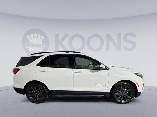 2022 Chevrolet Equinox AWD RS