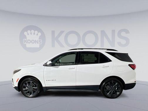 2022 Chevrolet Equinox AWD RS