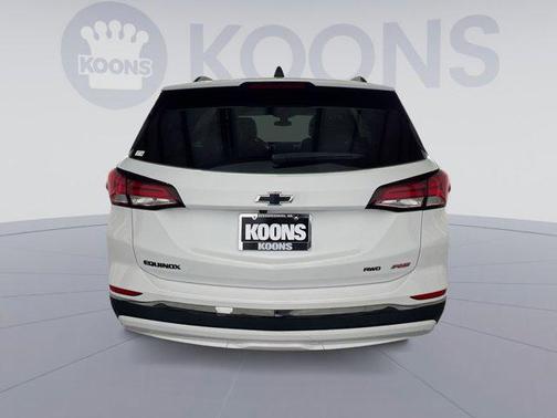 2022 Chevrolet Equinox AWD RS