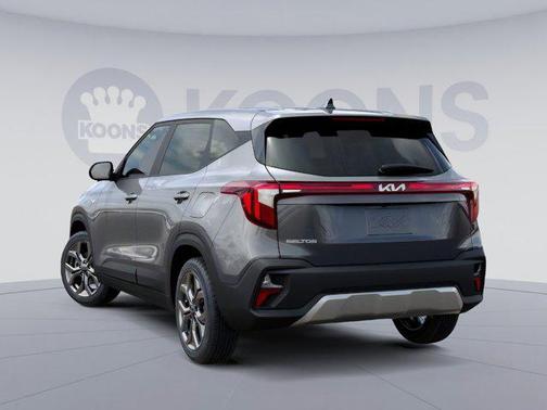2026 Kia Seltos LX