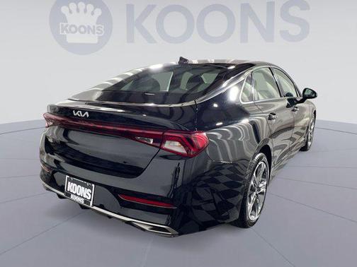 2024 Kia K5 EX