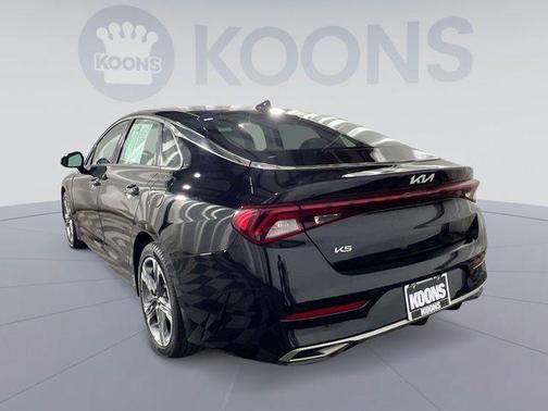 2024 Kia K5 EX