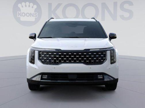 2026 Kia Carnival SX Prestige