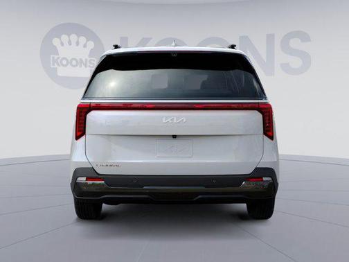 2026 Kia Carnival SX Prestige