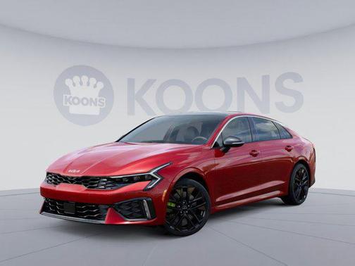 2026 Kia K5 GT