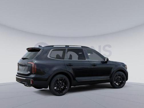 2025 Kia Telluride SX Prestige X-Line
