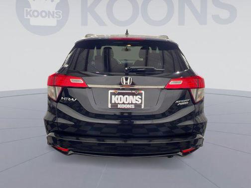 2021 Honda HR-V AWD Sport