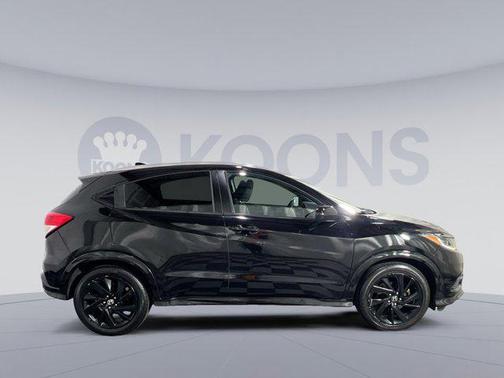 2021 Honda HR-V AWD Sport
