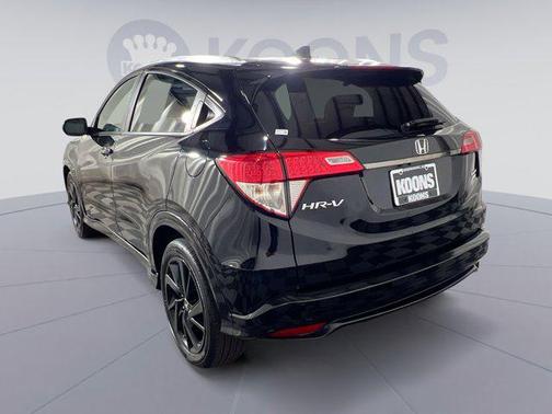 2021 Honda HR-V AWD Sport