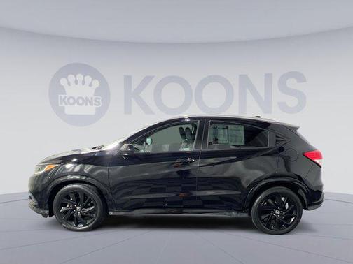 2021 Honda HR-V AWD Sport