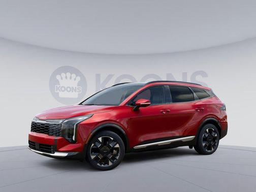 2026 Kia Sportage SX-Prestige
