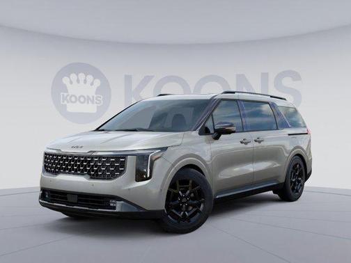 2025 Kia Carnival Hybrid SX Prestige