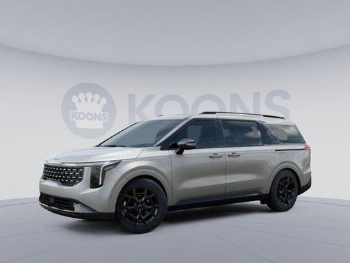 2025 Kia Carnival Hybrid SX Prestige