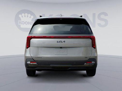2025 Kia Carnival Hybrid SX Prestige