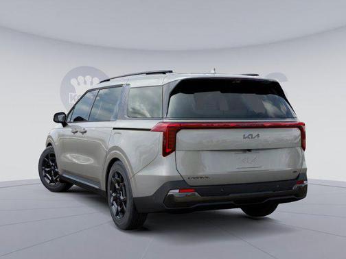 2025 Kia Carnival Hybrid SX Prestige