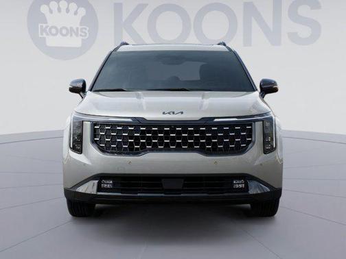 2025 Kia Carnival Hybrid SX Prestige