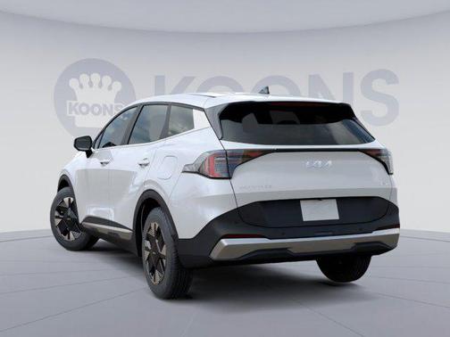 2026 Kia Sportage Hybrid LX