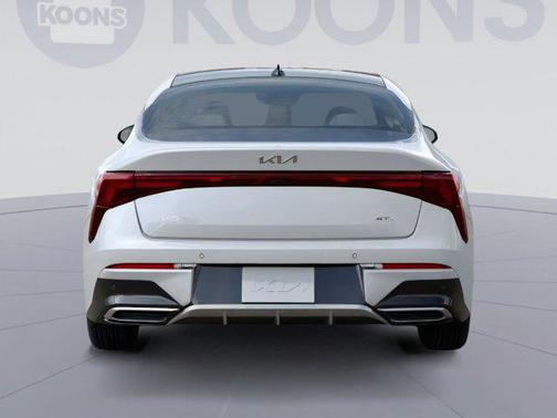 2026 Kia K5 GT-Line FWD