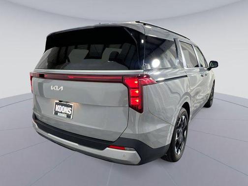 2025 Kia Carnival EX