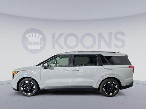 2025 Kia Carnival EX