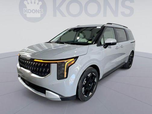 2025 Kia Carnival EX