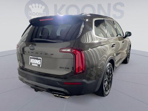 2021 Kia Telluride SX