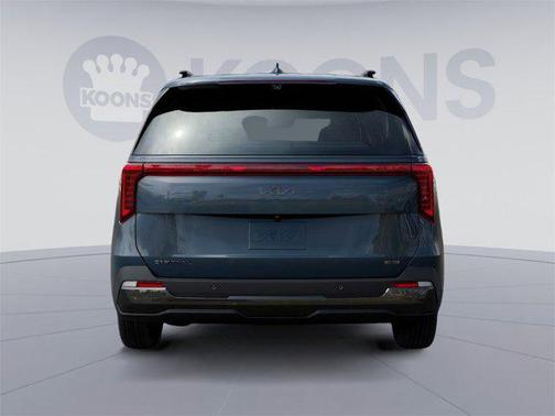 2025 Kia Carnival Hybrid SX Prestige
