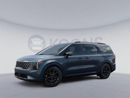 2025 Kia Carnival Hybrid SX Prestige