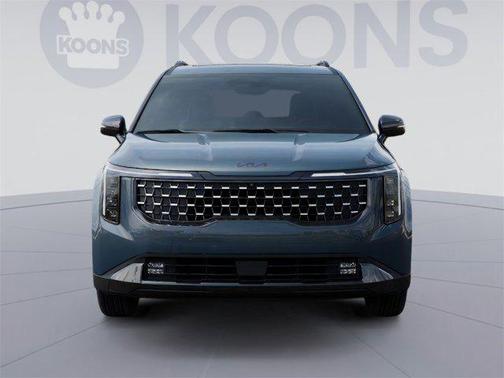 2025 Kia Carnival Hybrid SX Prestige
