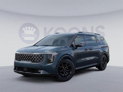 2025 Kia Carnival Hybrid SX Prestige