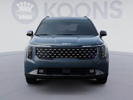 2025 Kia Carnival SX Prestige