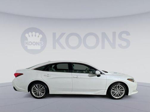 2019 Toyota Avalon Limited