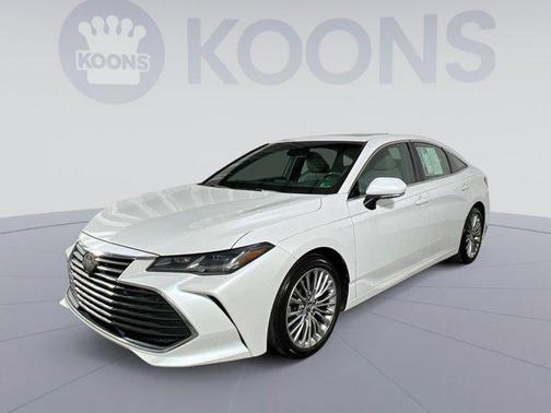 2019 Toyota Avalon Limited