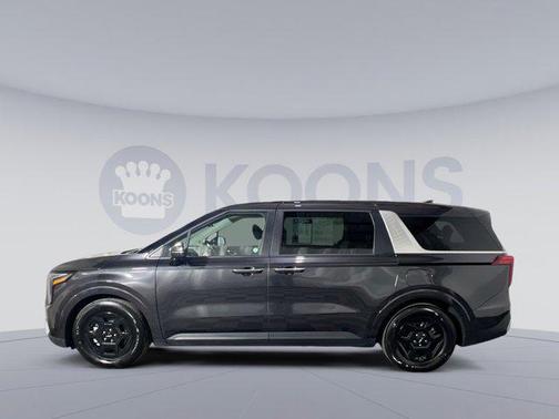 2025 Kia Carnival LXS