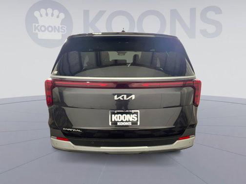 2025 Kia Carnival LXS