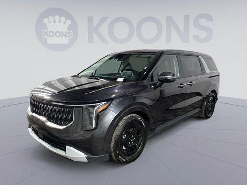 2025 Kia Carnival LXS
