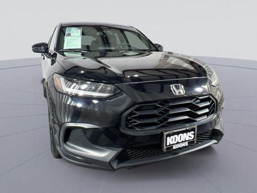 2023 Honda HR-V AWD Sport
