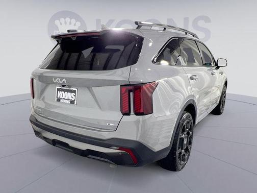 2024 Kia Sorento SX