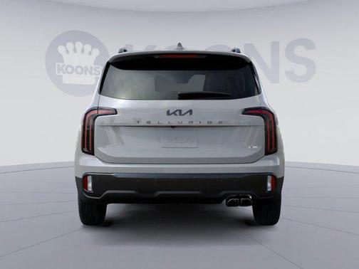 2025 Kia Telluride SX Prestige X-Line