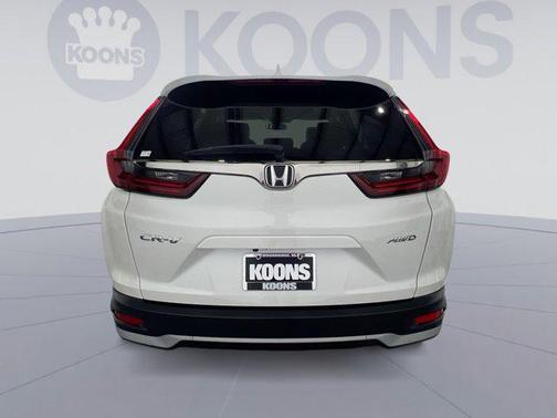 2020 Honda CR-V AWD EX-L