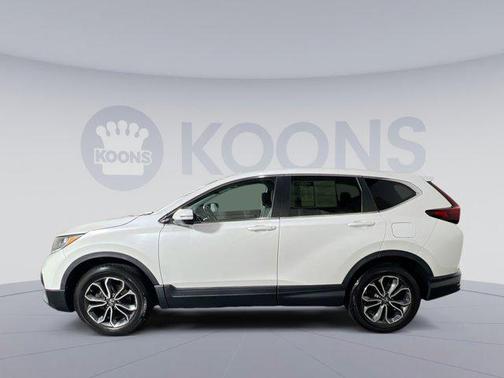 2020 Honda CR-V AWD EX-L