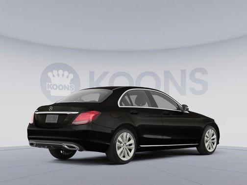 2021 Mercedes-Benz C-Class C 300 4MATIC