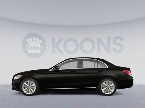 2021 Mercedes-Benz C-Class C 300 4MATIC
