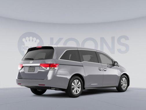 2018 Honda Odyssey EX-L