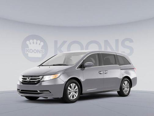 2018 Honda Odyssey EX-L