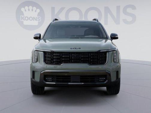 2026 Kia Sorento Hybrid SX Prestige